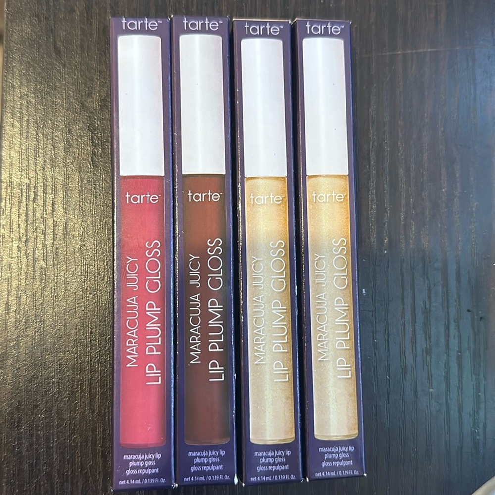 Tarte Cosmetics Juicy Lip Plump Gloss